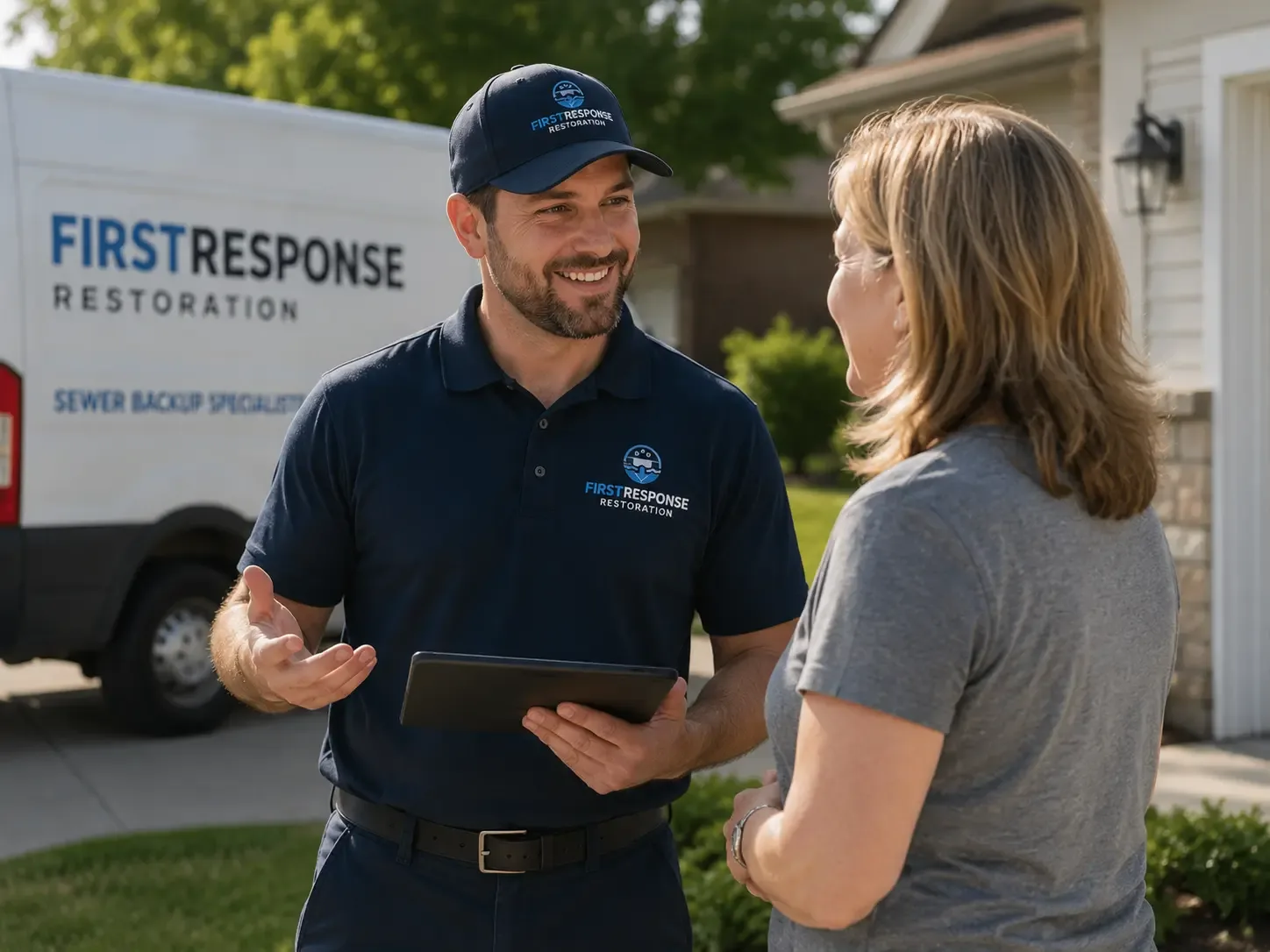 Ashton, MD Sewer Backup Cleanup Q&A